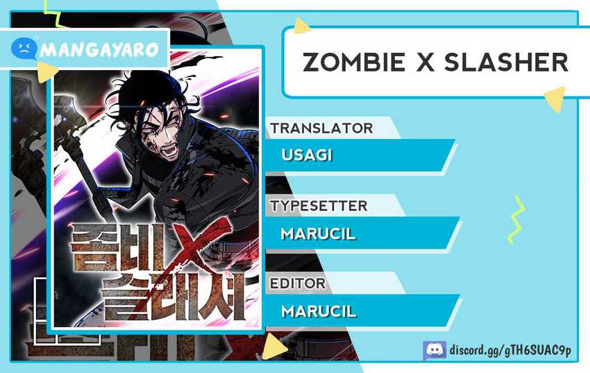 Zombie x Slasher Chapter 16 - halaman 1