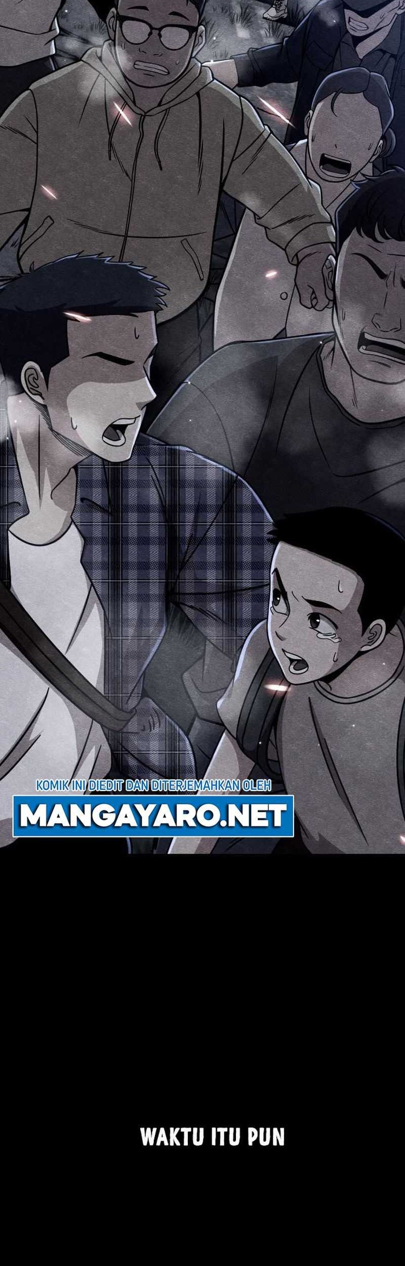 Zombie x Slasher Chapter 16 - halaman 11