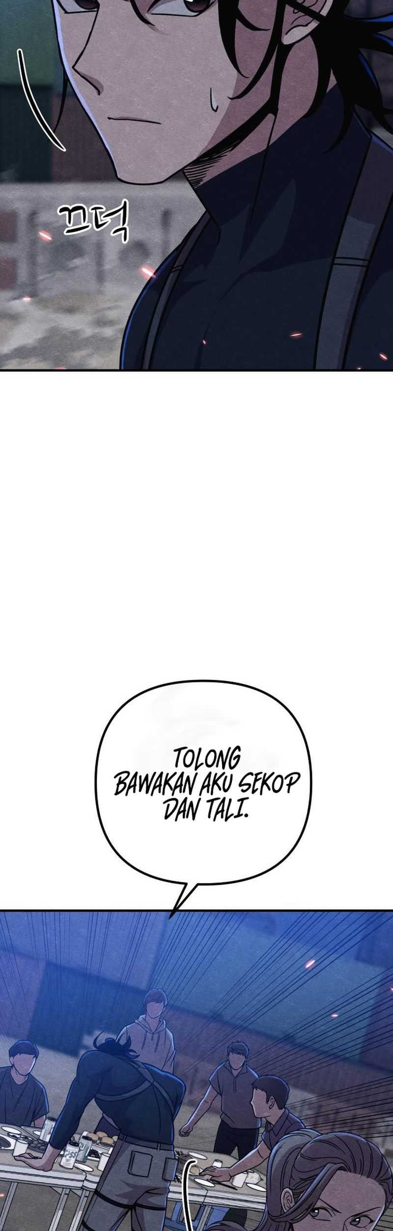 Zombie x Slasher Chapter 16 - halaman 16
