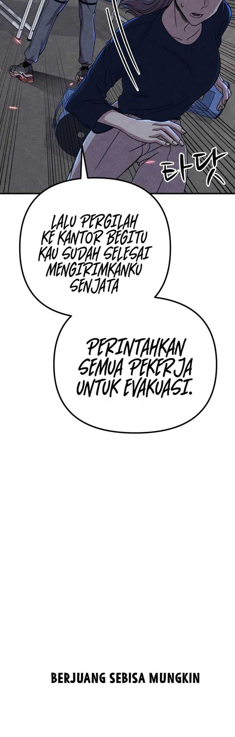 Zombie x Slasher Chapter 16 - halaman 17