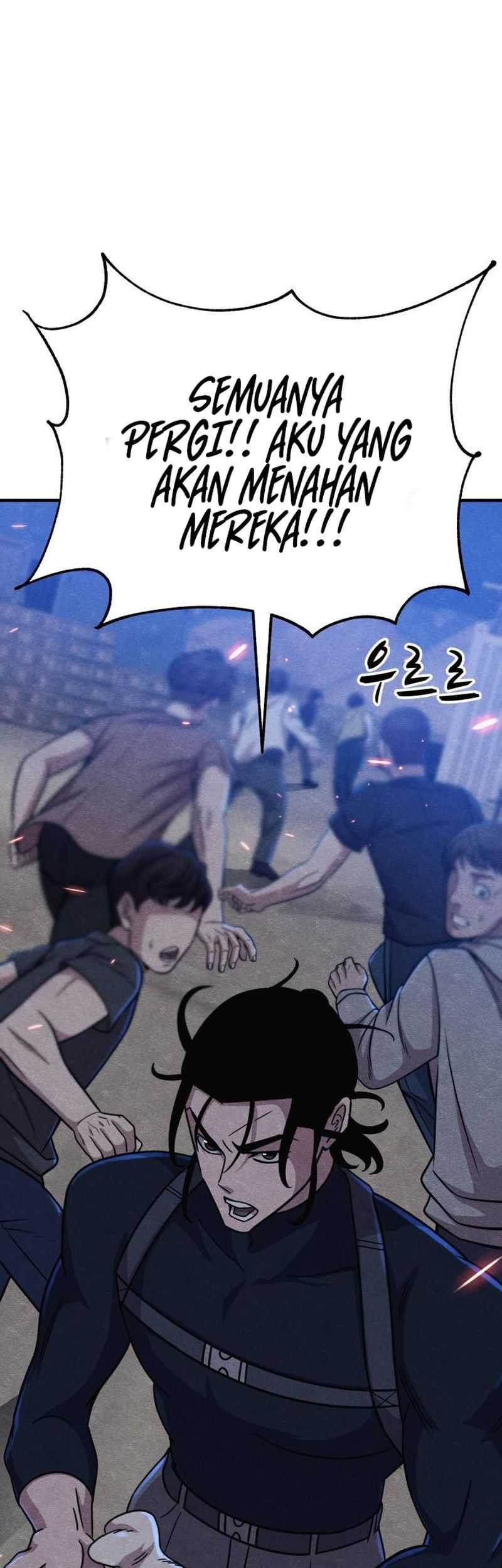 Zombie x Slasher Chapter 16 - halaman 18
