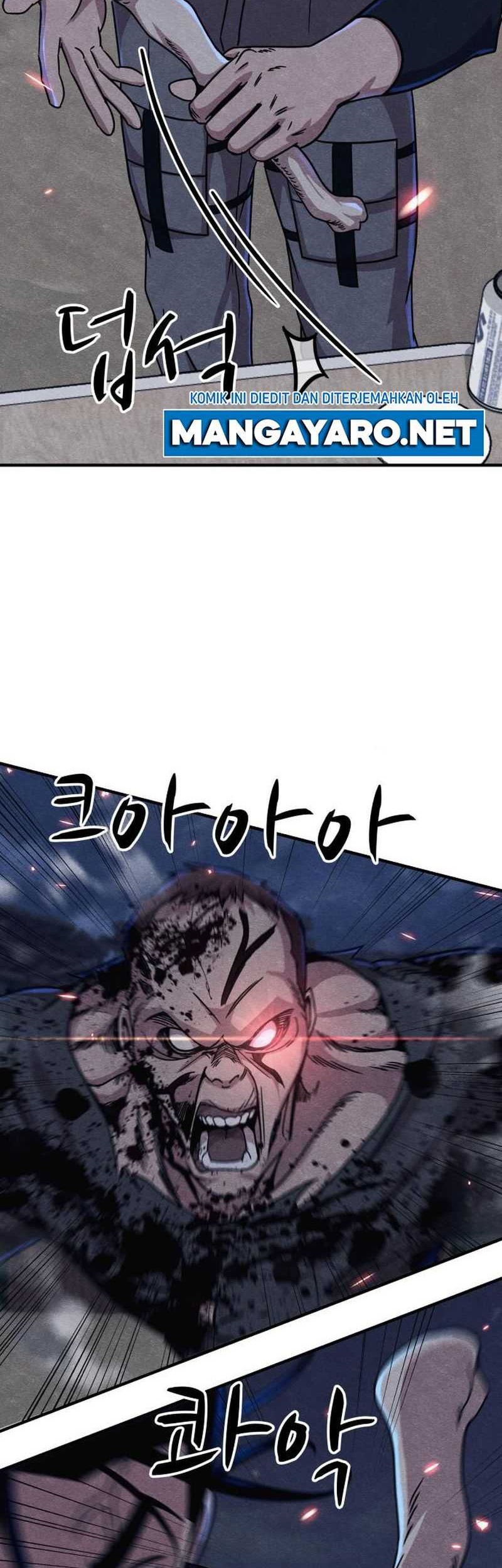 Zombie x Slasher Chapter 16 - halaman 19