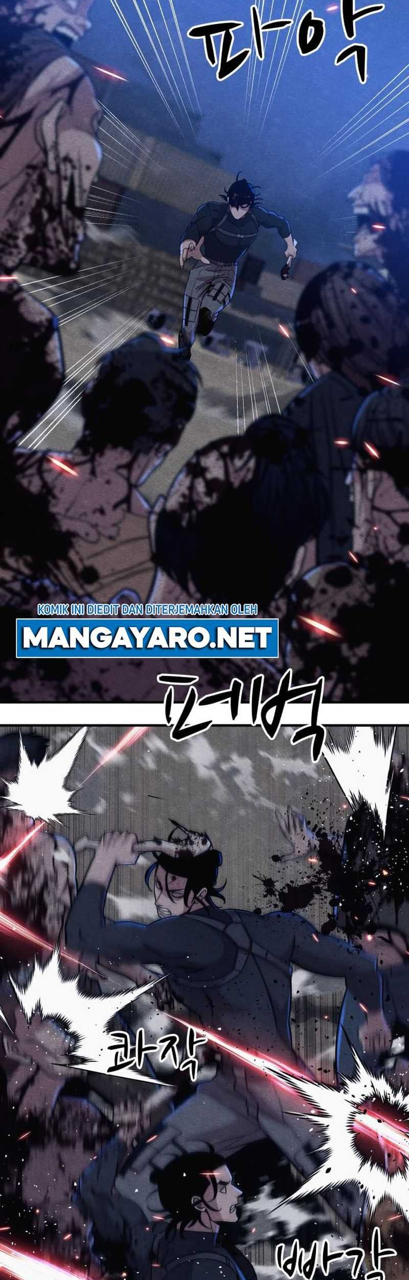Zombie x Slasher Chapter 16 - halaman 24