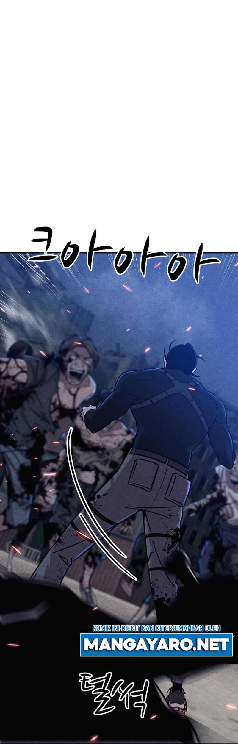 Zombie x Slasher Chapter 16 - halaman 28