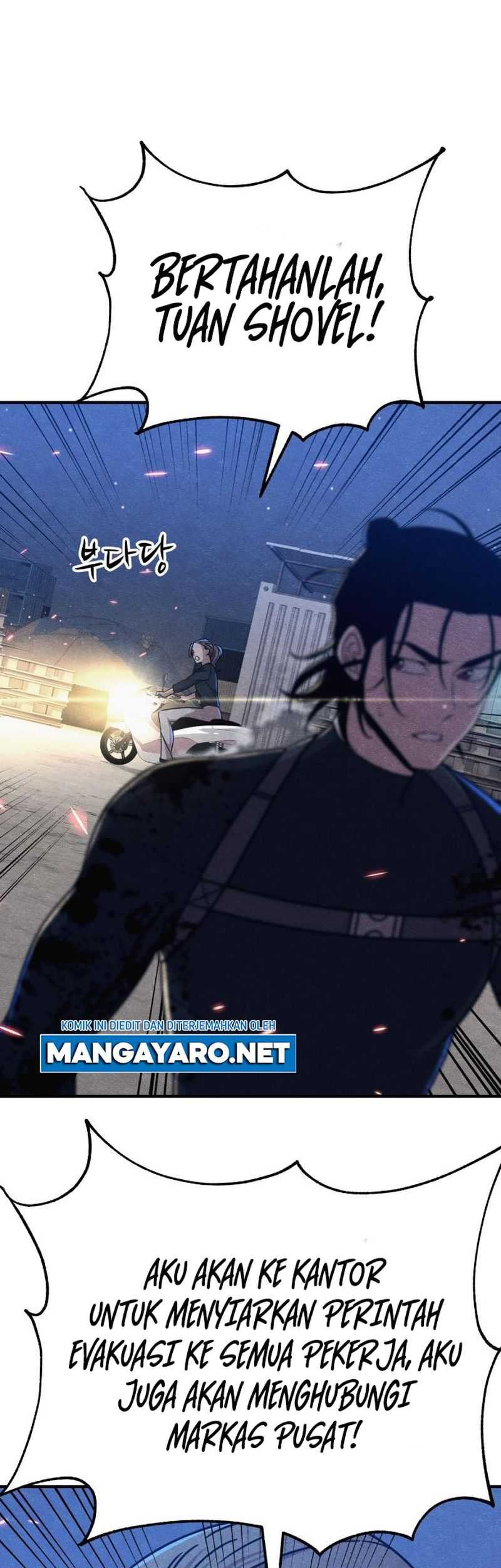 Zombie x Slasher Chapter 16 - halaman 30