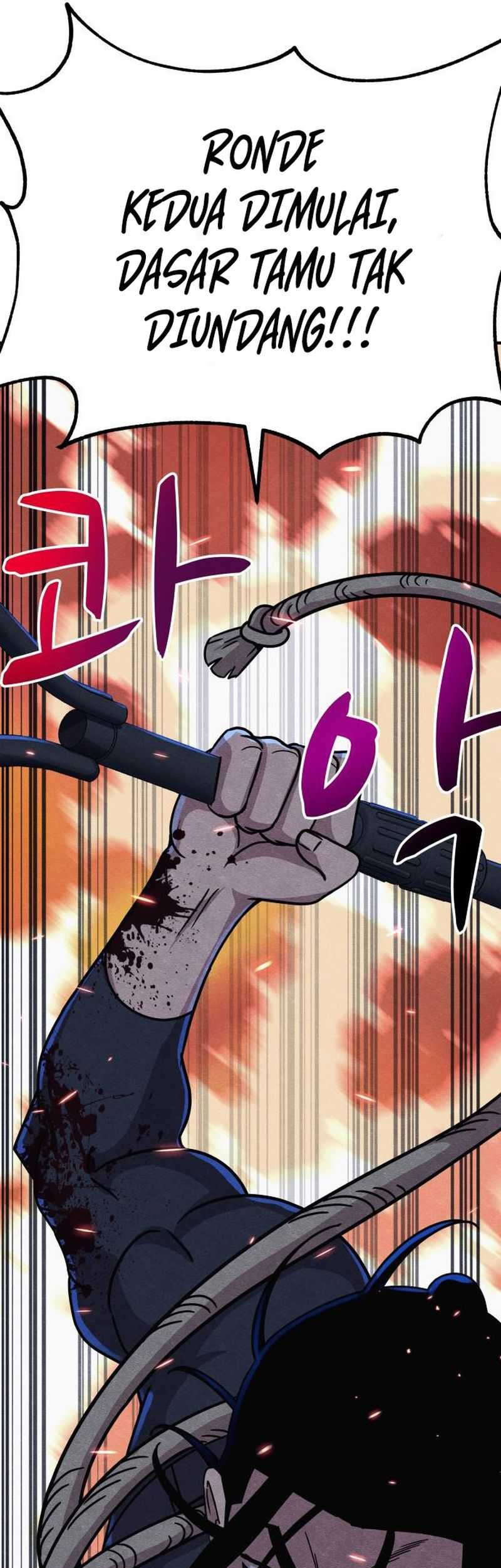 Zombie x Slasher Chapter 16 - halaman 34