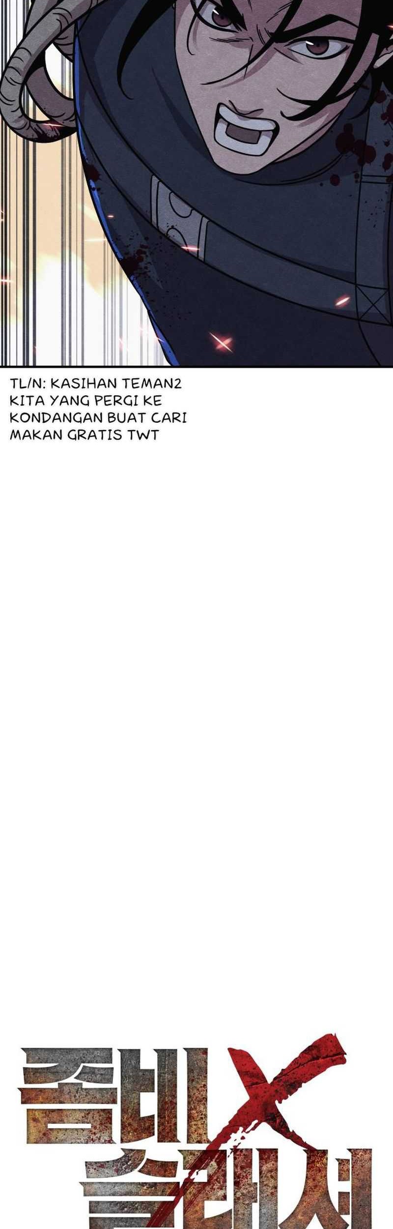 Zombie x Slasher Chapter 16 - halaman 35