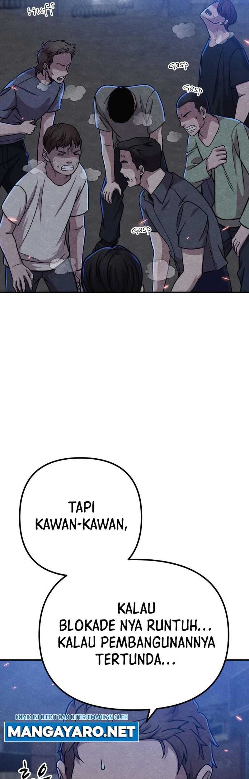 Zombie x Slasher Chapter 16 - halaman 38