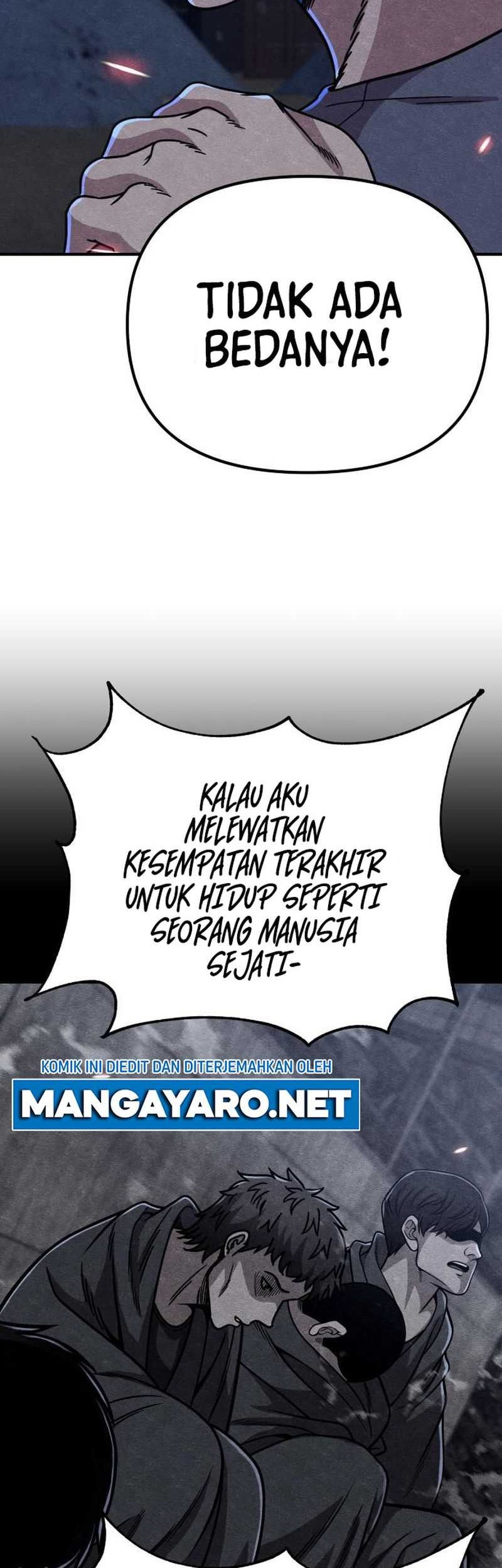 Zombie x Slasher Chapter 16 - halaman 43