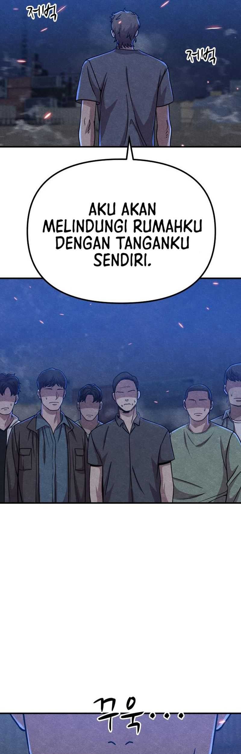 Zombie x Slasher Chapter 16 - halaman 46