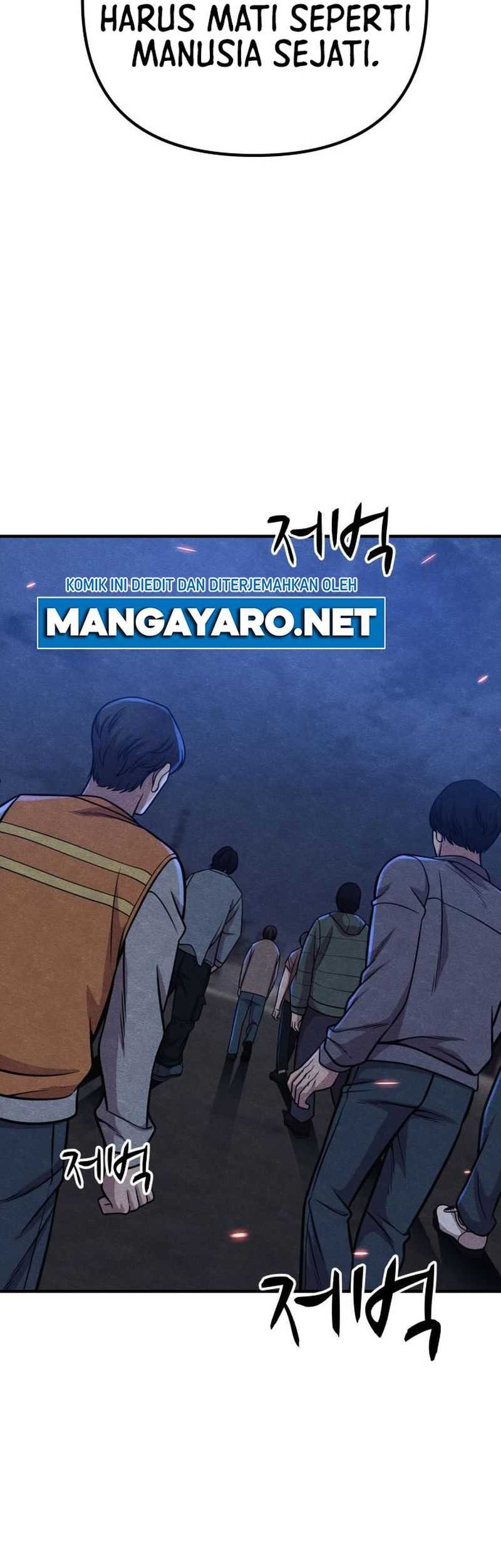 Zombie x Slasher Chapter 16 - halaman 48