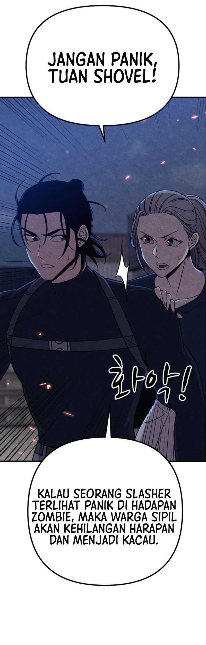 Zombie x Slasher Chapter 16 - halaman 5