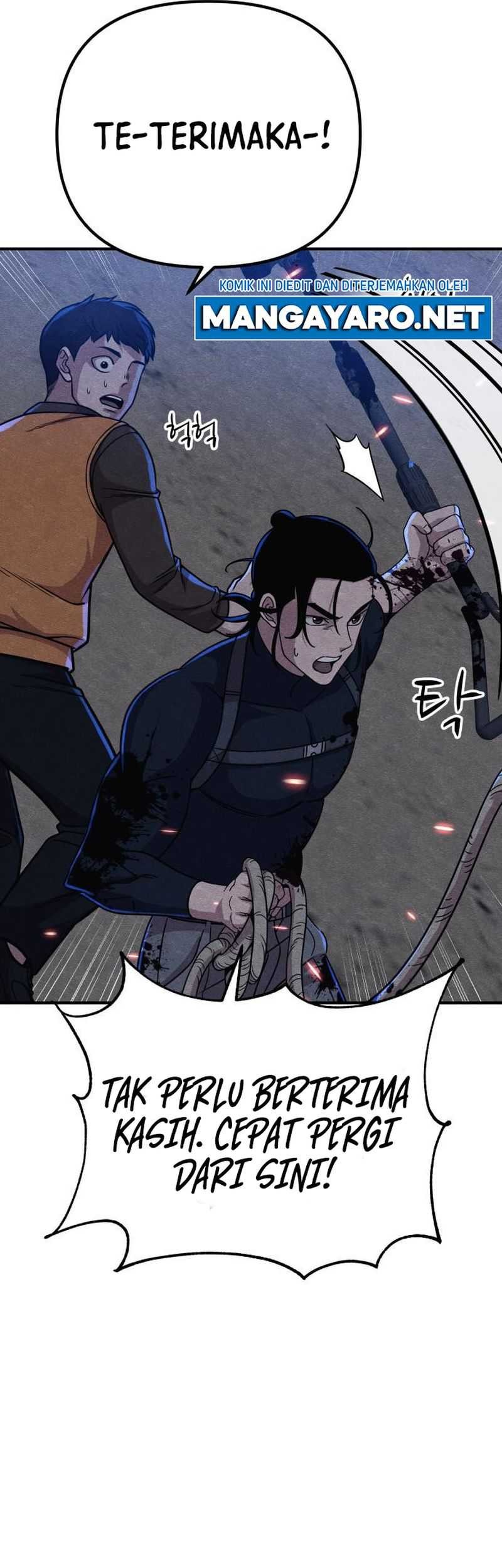 Zombie x Slasher Chapter 16 - halaman 54