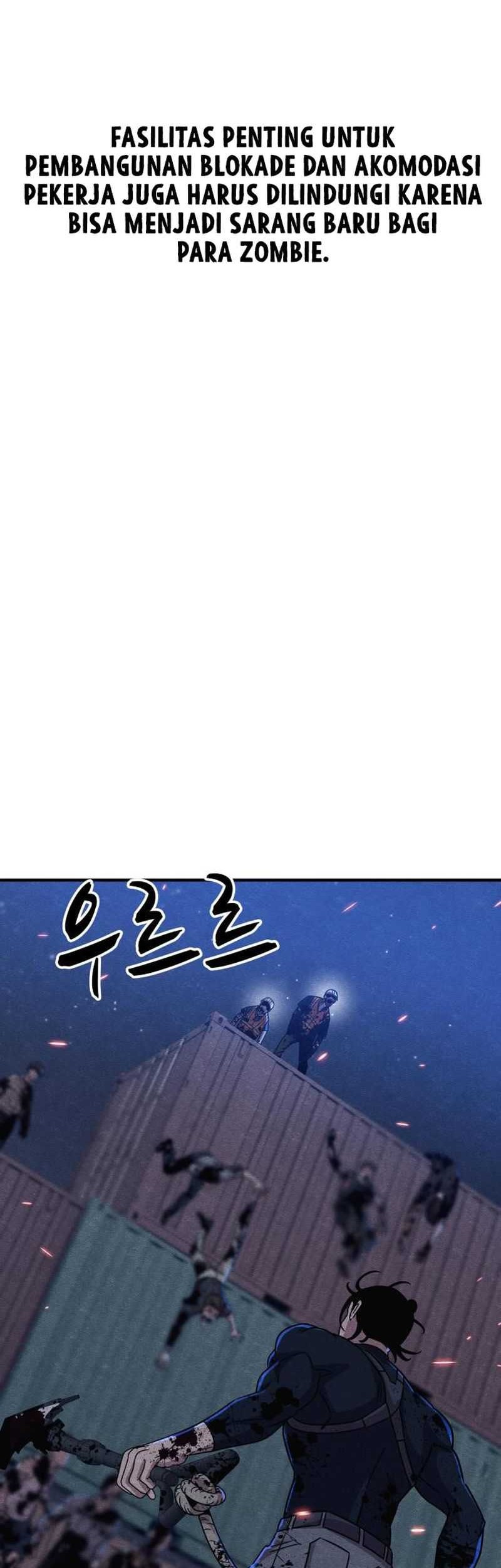 Zombie x Slasher Chapter 16 - halaman 55