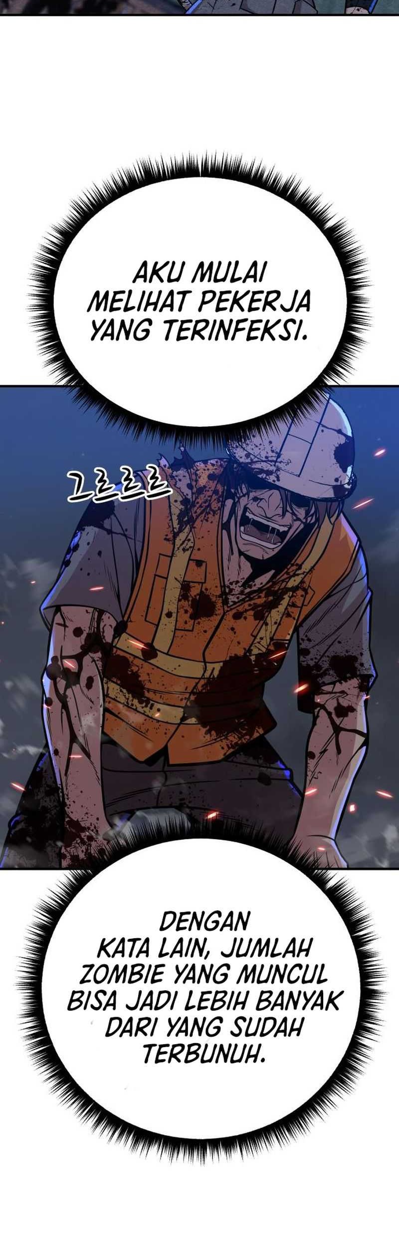Zombie x Slasher Chapter 16 - halaman 56