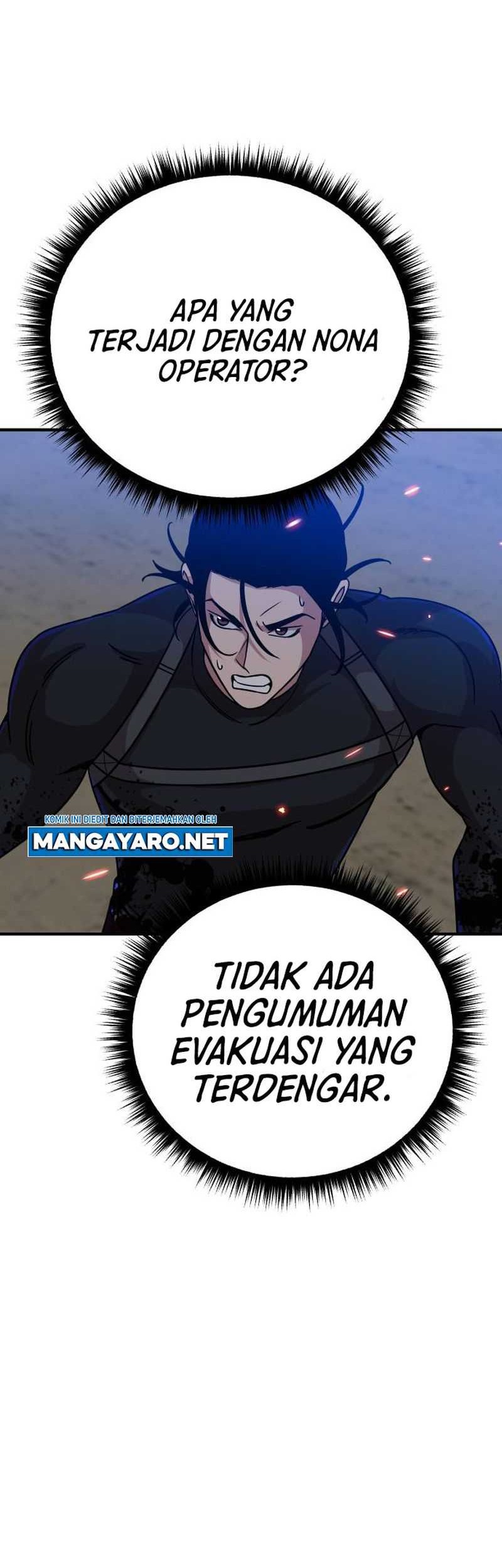 Zombie x Slasher Chapter 16 - halaman 57