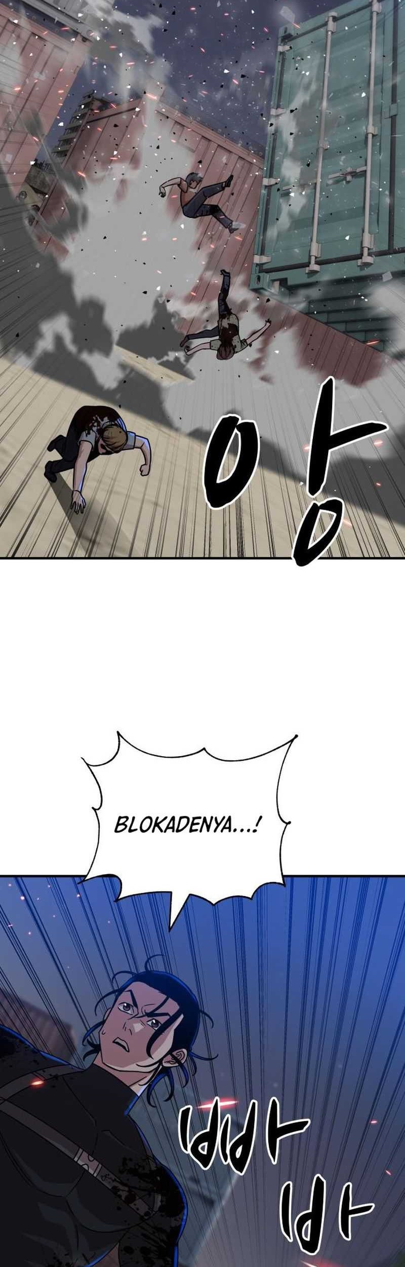 Zombie x Slasher Chapter 16 - halaman 59