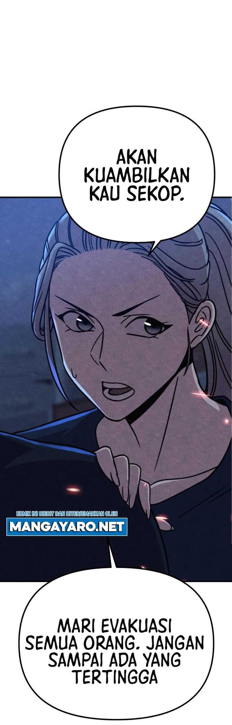 Zombie x Slasher Chapter 16 - halaman 6