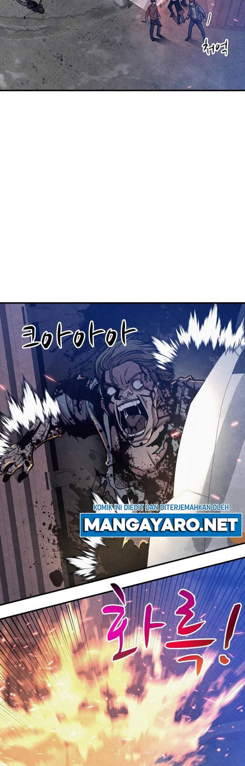 Zombie x Slasher Chapter 16 - halaman 63