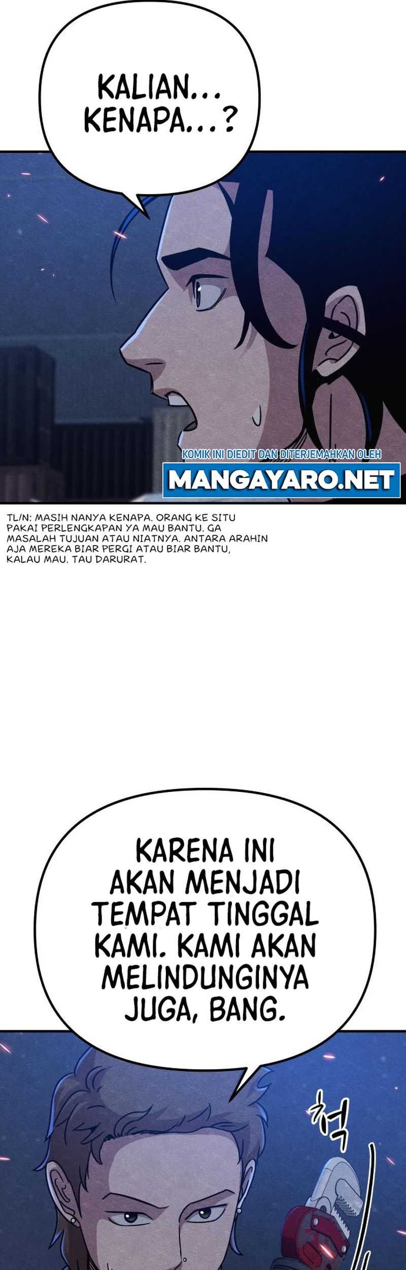 Zombie x Slasher Chapter 16 - halaman 66