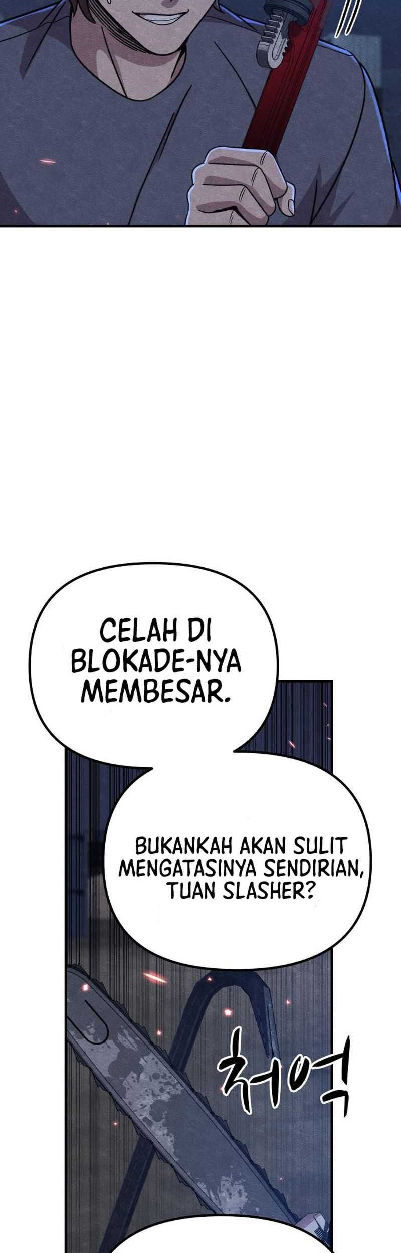 Zombie x Slasher Chapter 16 - halaman 67