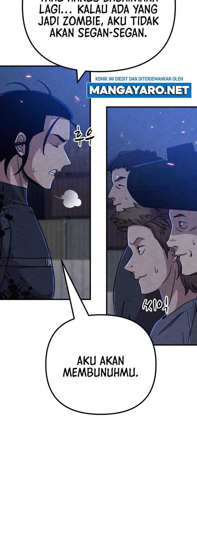 Zombie x Slasher Chapter 16 - halaman 69