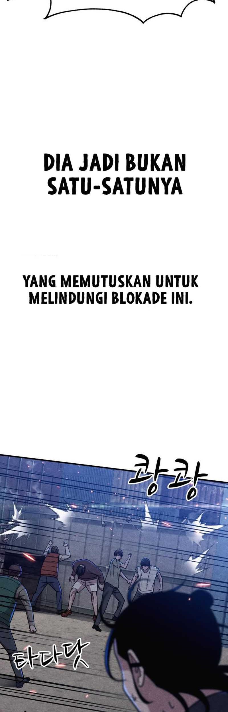 Zombie x Slasher Chapter 16 - halaman 71