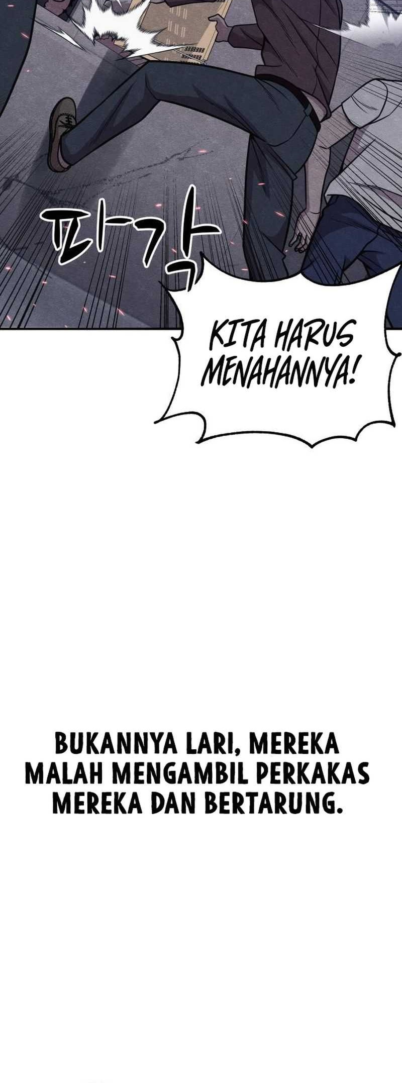 Zombie x Slasher Chapter 16 - halaman 73