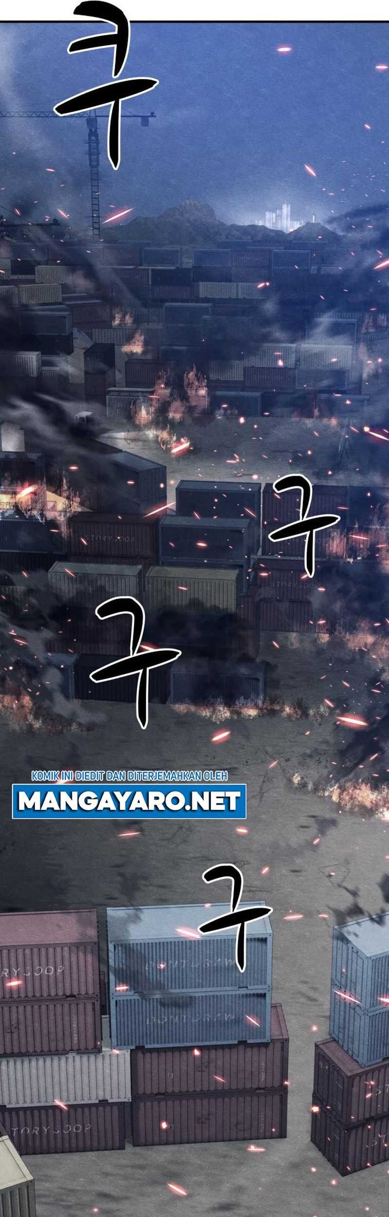 Zombie x Slasher Chapter 16 - halaman 74