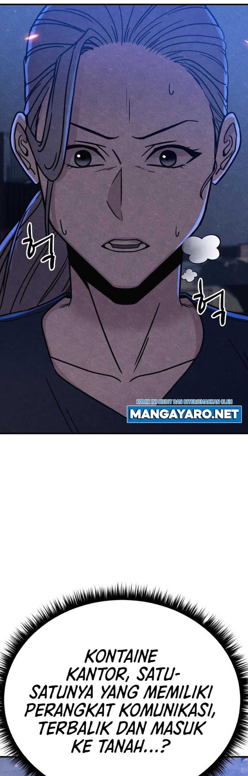 Zombie x Slasher Chapter 16 - halaman 76