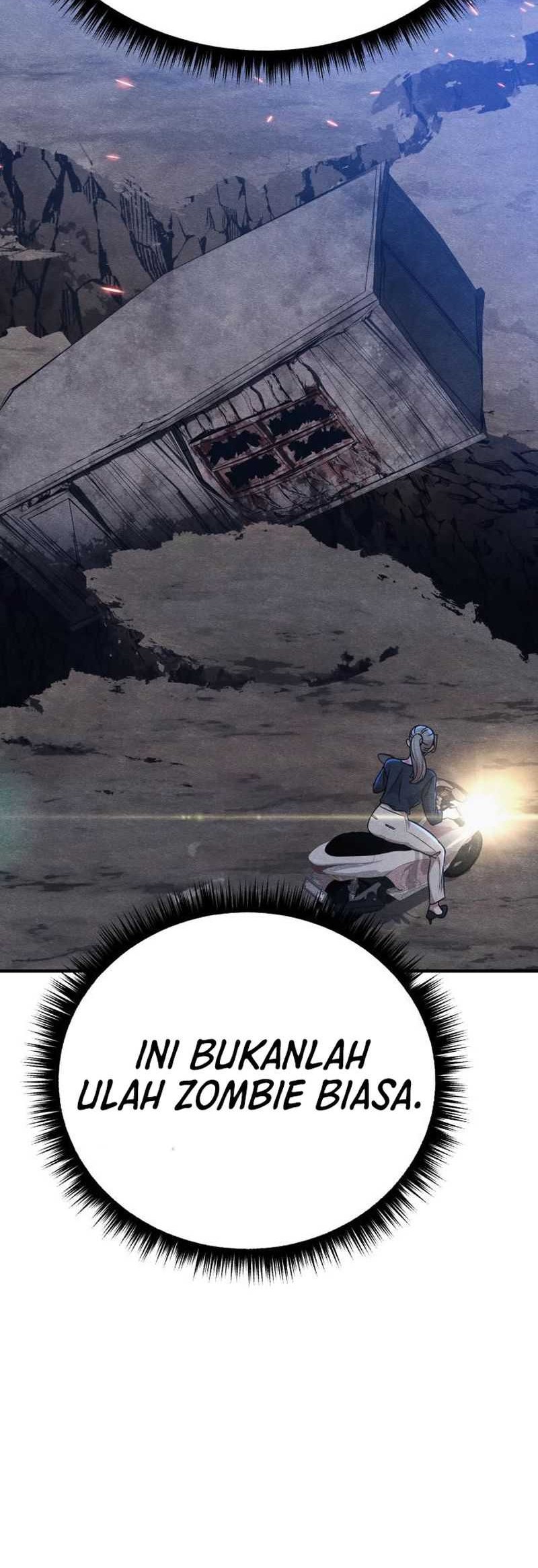 Zombie x Slasher Chapter 16 - halaman 77