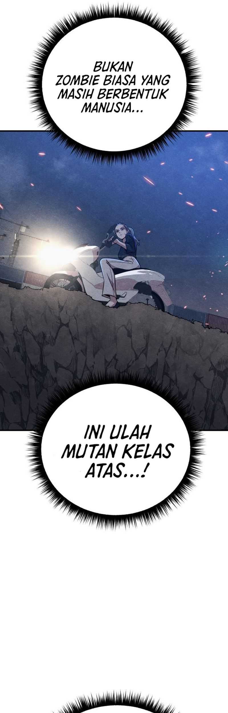 Zombie x Slasher Chapter 16 - halaman 78