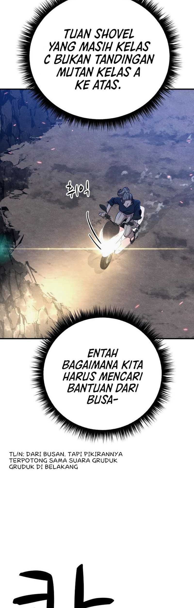 Zombie x Slasher Chapter 16 - halaman 79