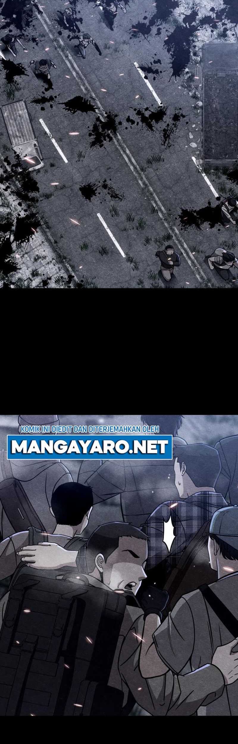 Zombie x Slasher Chapter 16 - halaman 8