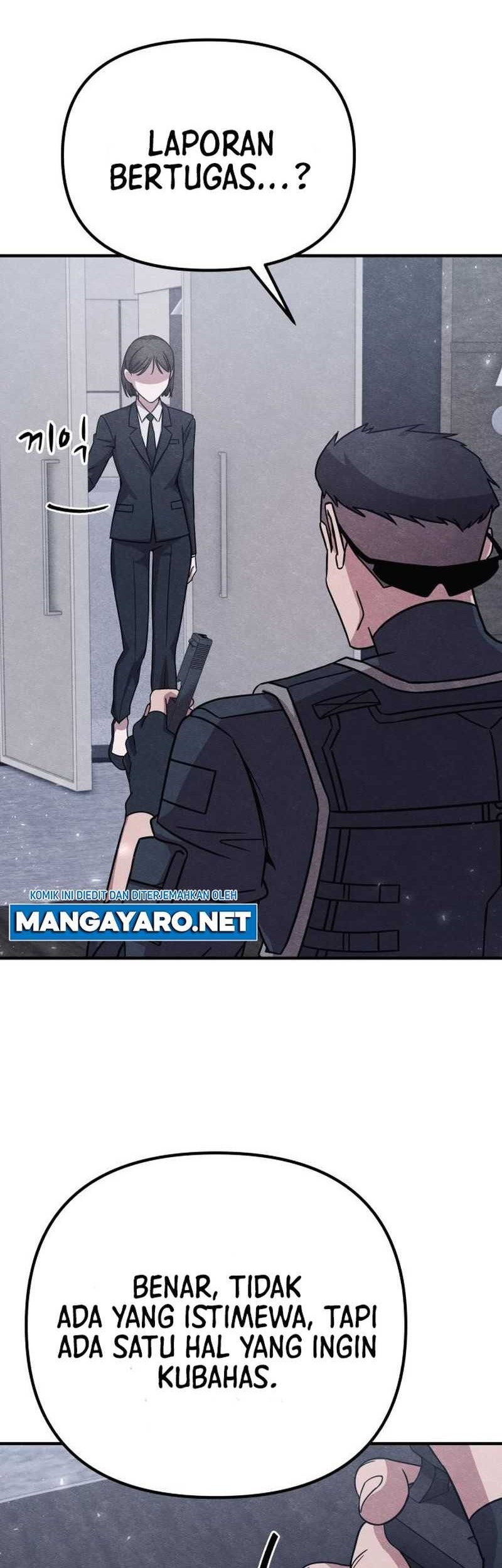 Zombie x Slasher Chapter 16 - halaman 87