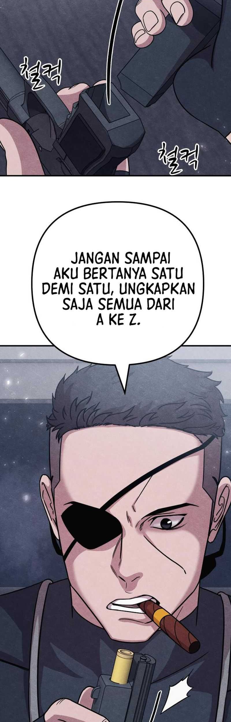 Zombie x Slasher Chapter 16 - halaman 88