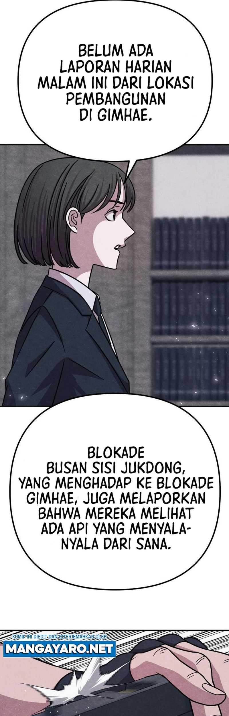 Zombie x Slasher Chapter 16 - halaman 90
