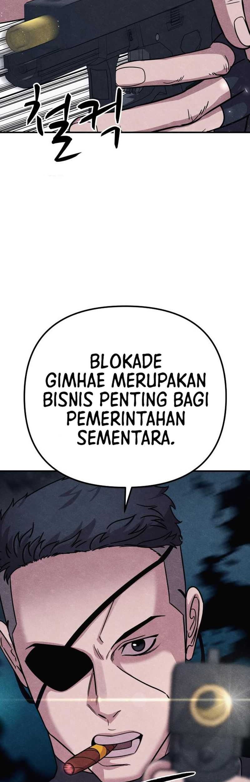Zombie x Slasher Chapter 16 - halaman 91