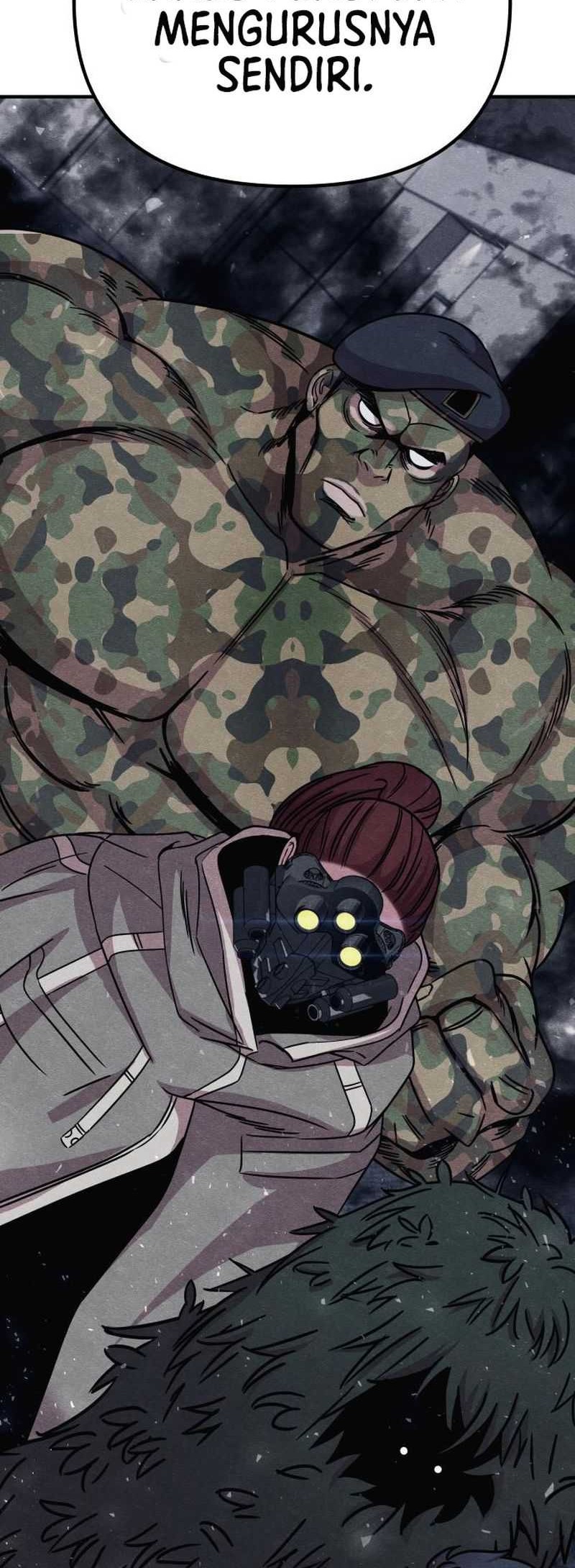Zombie x Slasher Chapter 16 - halaman 93