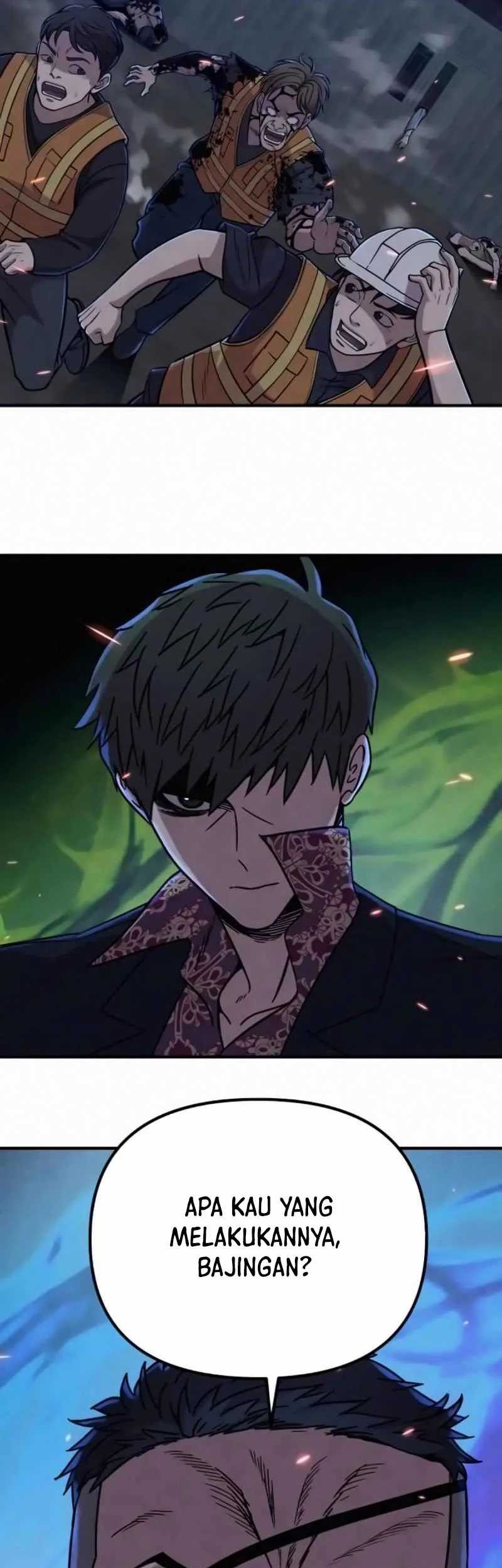 Zombie x Slasher Chapter 17 - halaman 100