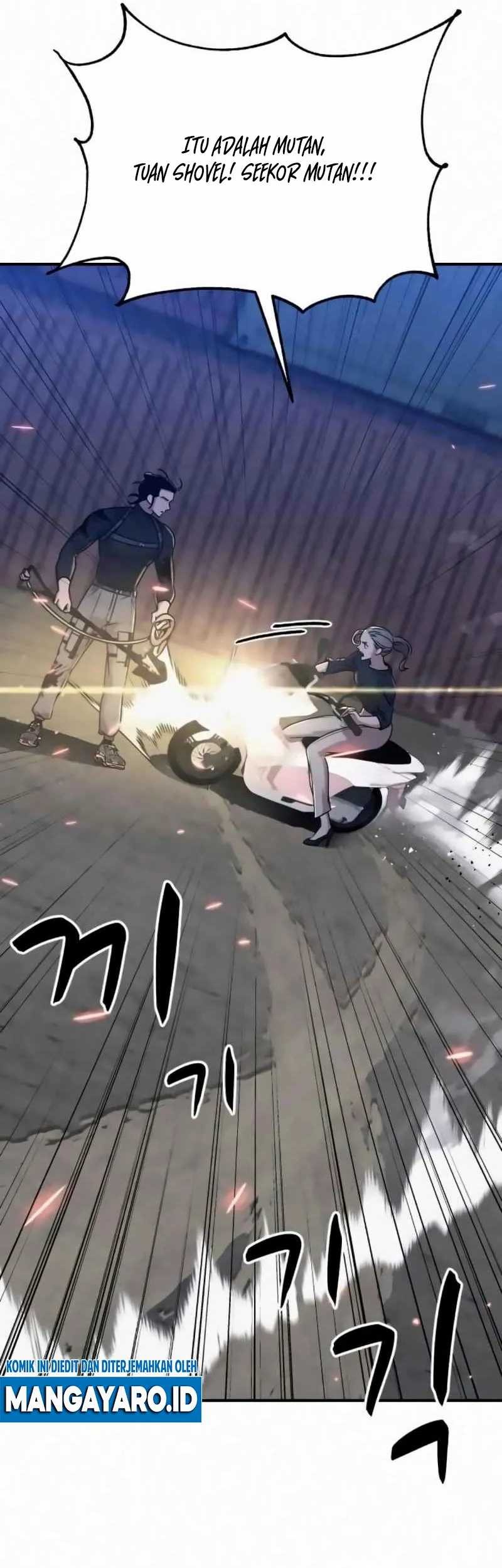 Zombie x Slasher Chapter 17 - halaman 13