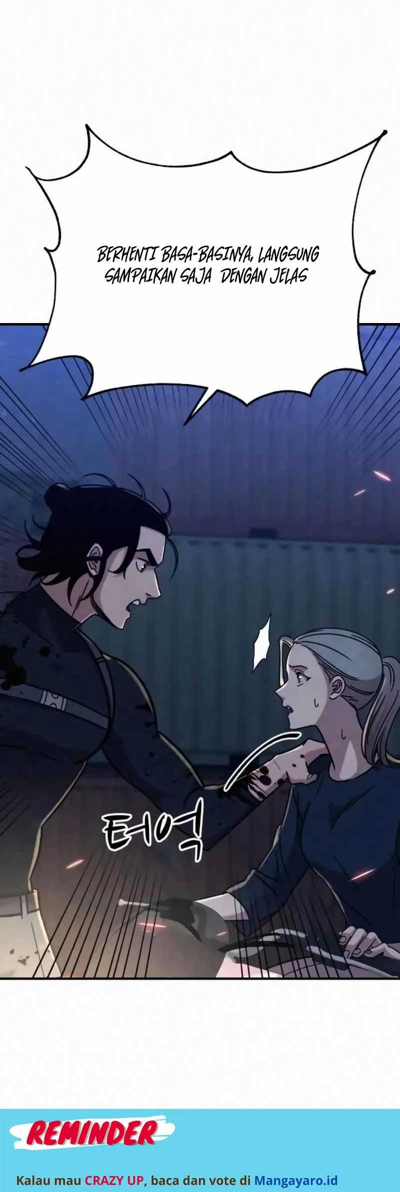 Zombie x Slasher Chapter 17 - halaman 16