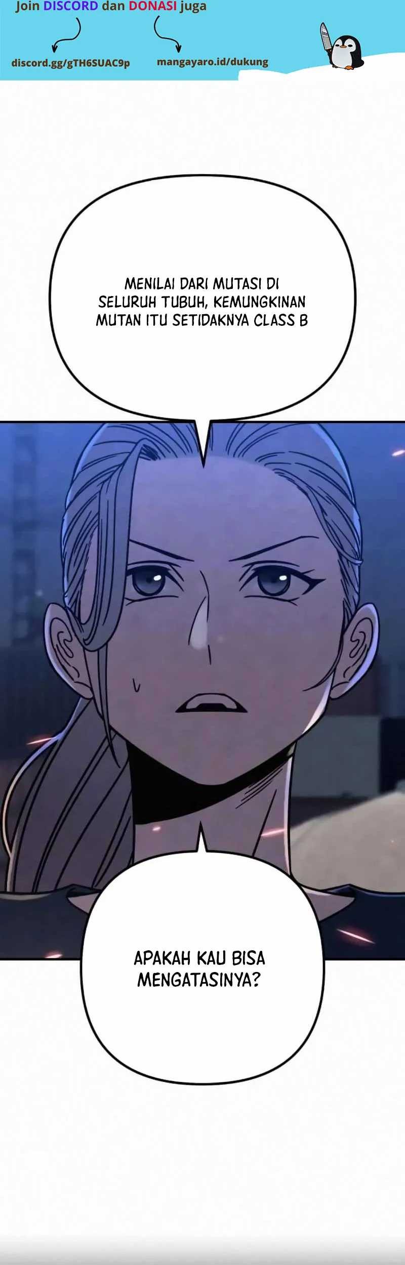 Zombie x Slasher Chapter 17 - halaman 17