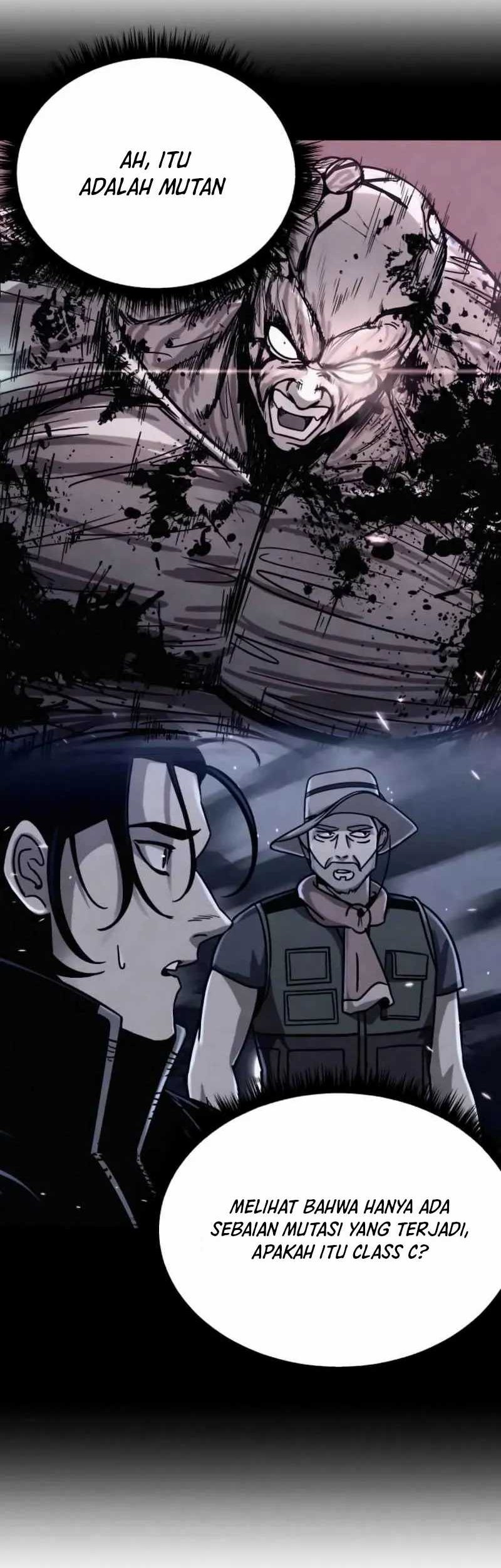 Zombie x Slasher Chapter 17 - halaman 18