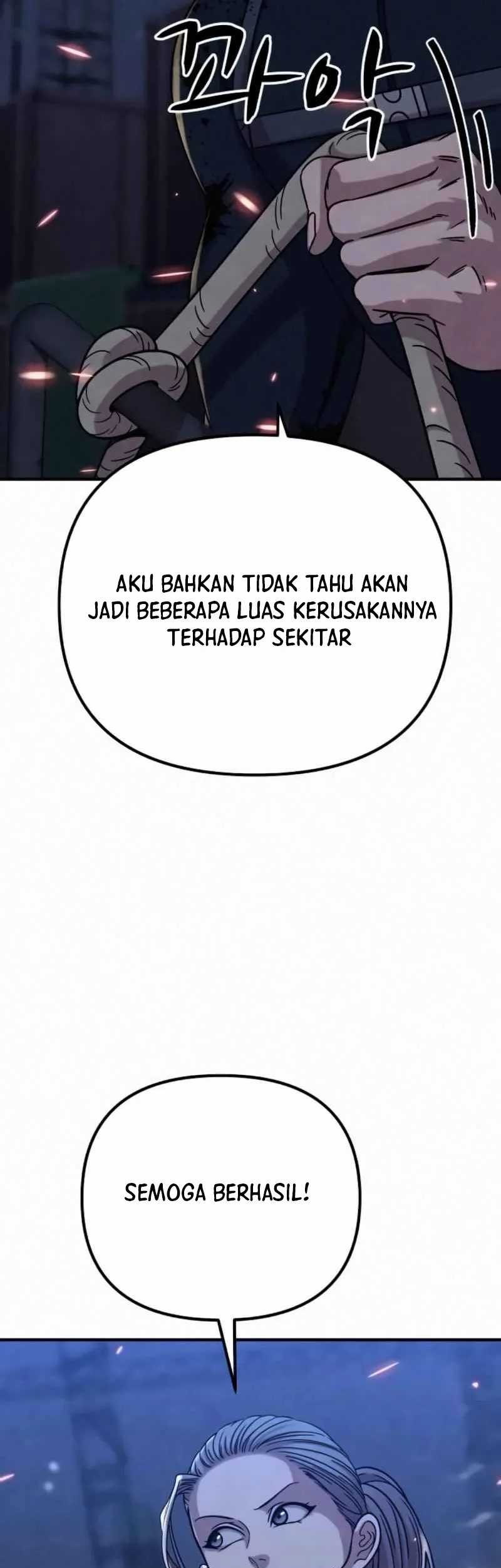 Zombie x Slasher Chapter 17 - halaman 21