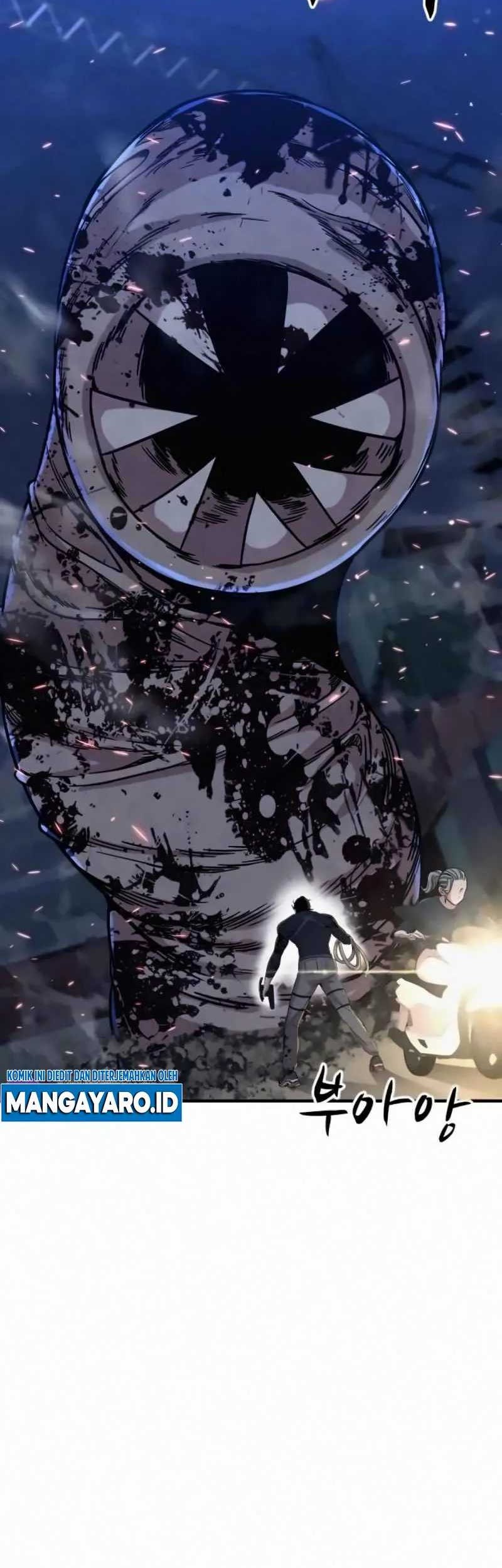 Zombie x Slasher Chapter 17 - halaman 23