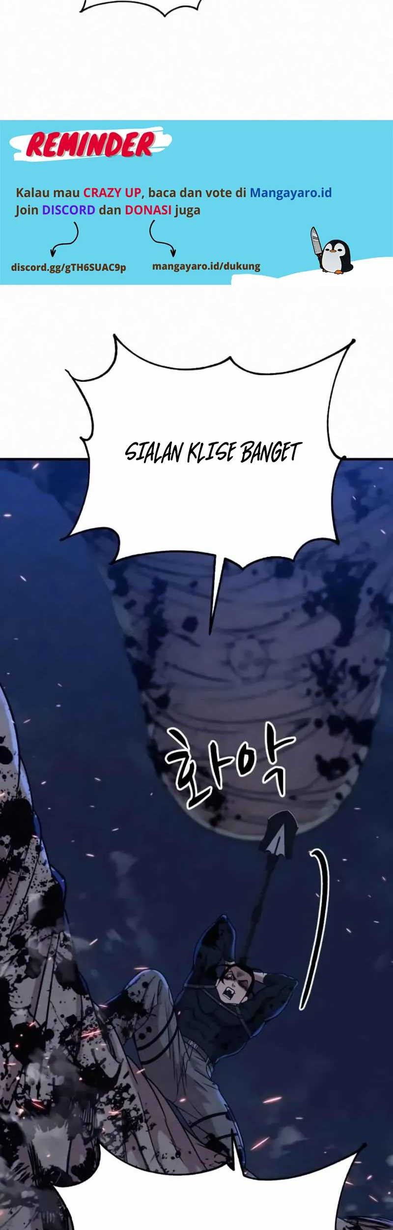 Zombie x Slasher Chapter 17 - halaman 39