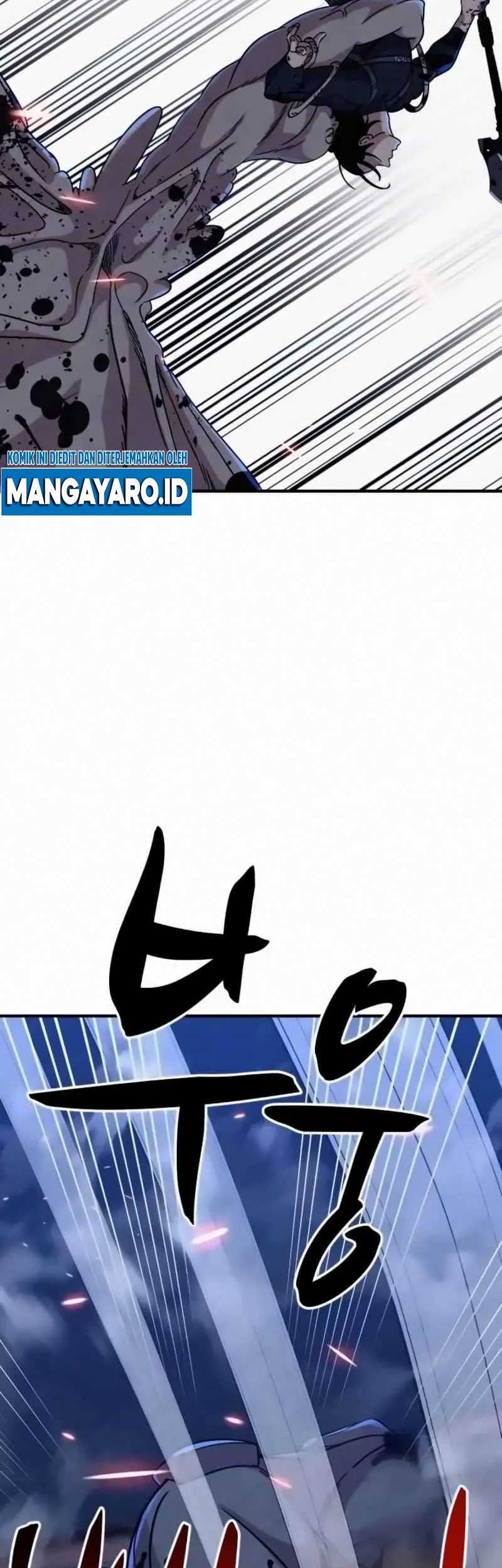 Zombie x Slasher Chapter 17 - halaman 59