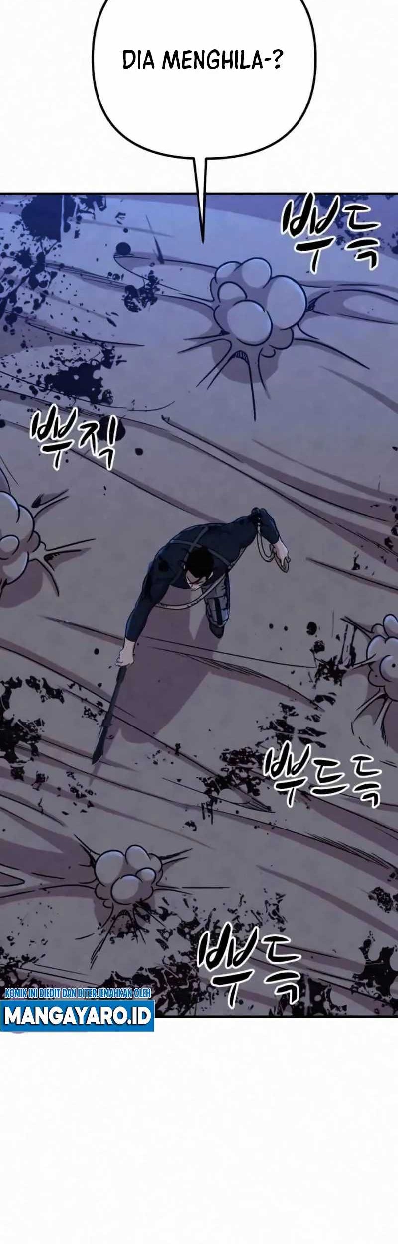 Zombie x Slasher Chapter 17 - halaman 64