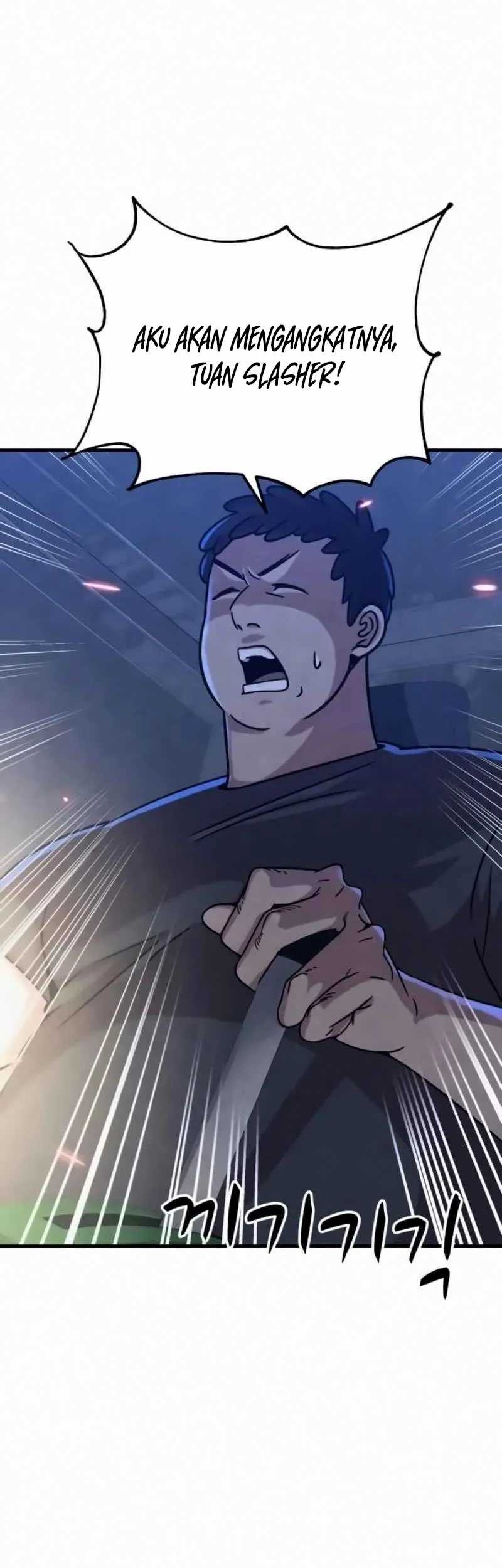 Zombie x Slasher Chapter 17 - halaman 75